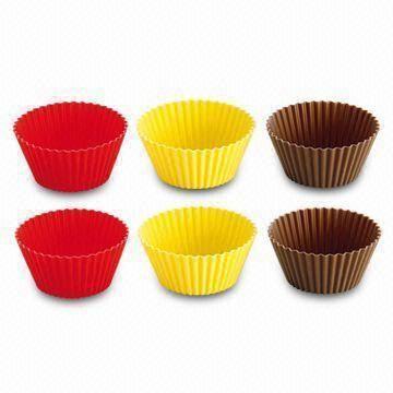 Silicone Muffin Pan