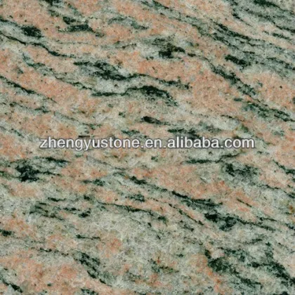 Tiger Skin Red Granite tile