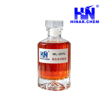 WL-207G coolant for magnesium alloys