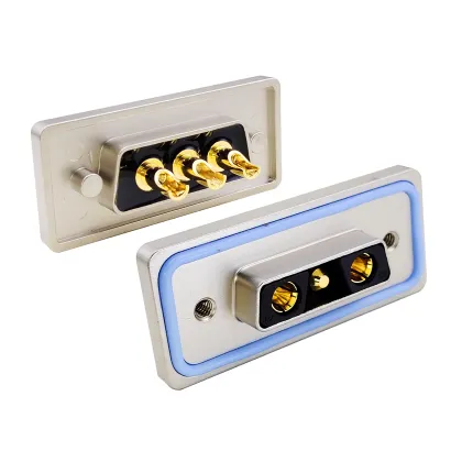 waterproof d connectors 3V3 IP67 Connector