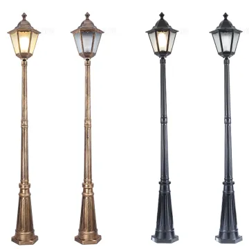 Motion-Activated Human Sensing Garden Lights