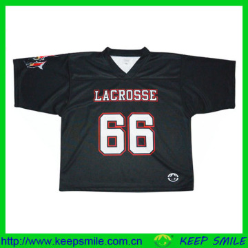 Custom Sublimation Lacrosse Gamer Jersey