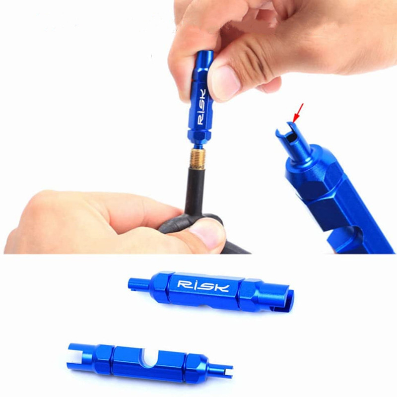 Valve Core Remover And Installation Tool Kit
