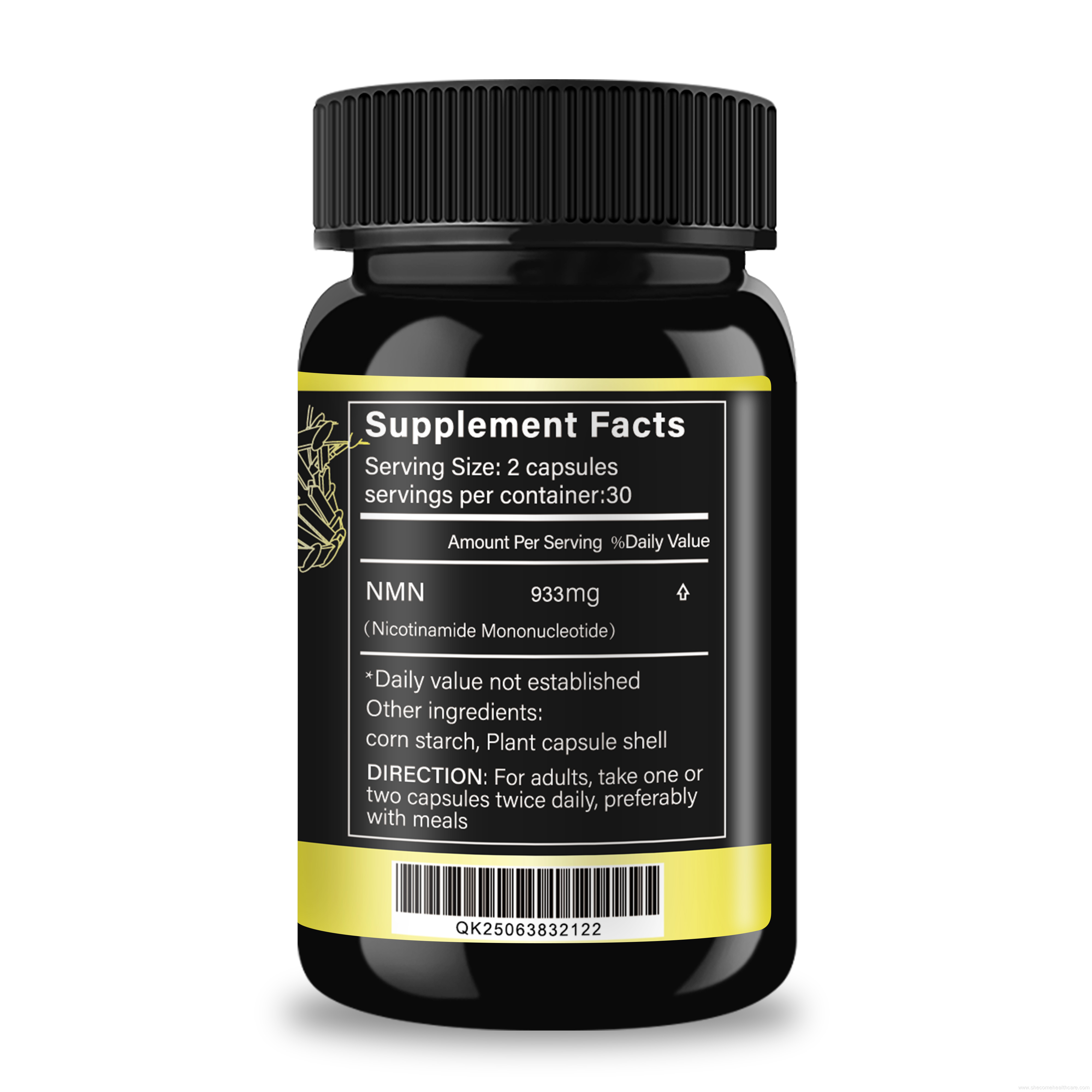 DNA repair Supplements strength Immunity nmn Capsules