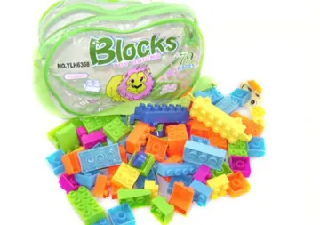 79 PCS BUILDING BLOCKS
