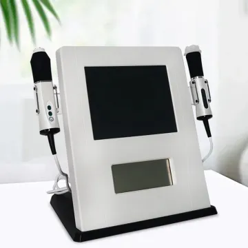 CO2 Oxygen Bubble Exfoliating Jet Facial Machine