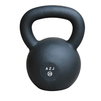 20 Kg Rubber Coated Kettlebells