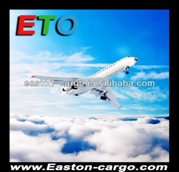 Air freight from Shanghai,China to Birmingham,U.K in business service