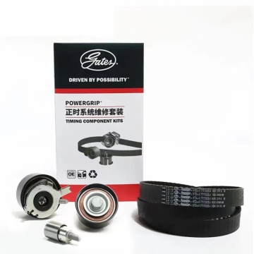 Kit di cinghia di distribuzione di cancelli di qualità OEM K0277173 8500-0108 per Chery A3/A5, Tiggo 5 1.6L/1.8L/2.0L