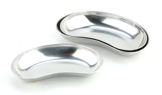 Medical sterilization stainless steel Kidney Dish