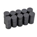 6mmx3mm thick Ceramic Ferrite Magnet Round