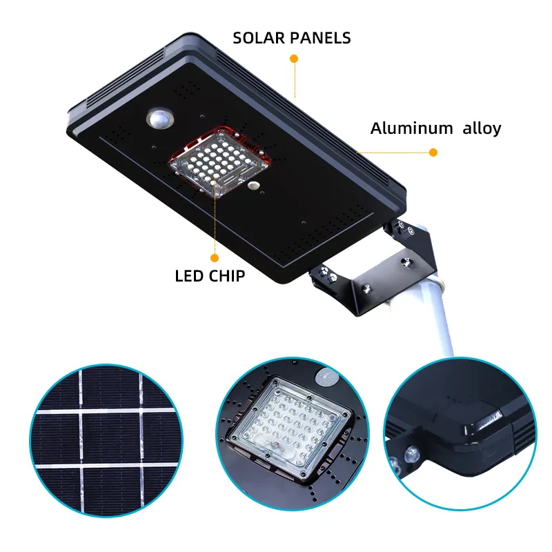 Solar Led Street 1