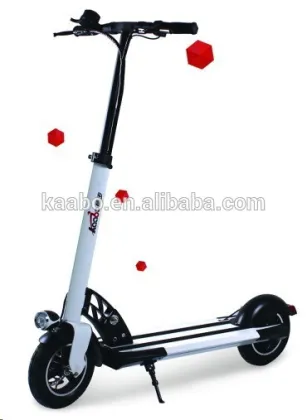 6-8h Charging Time and Yes Foldable electric scooter