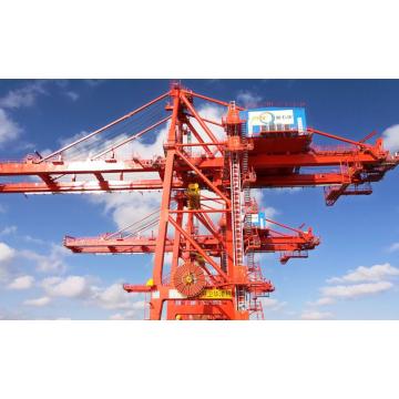 Ship to Shore Container Crane