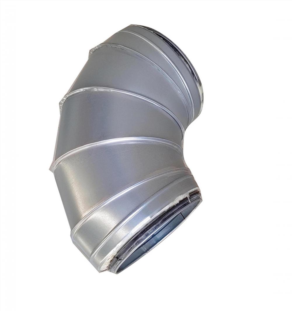 Stainless Steel Pipe Bend 90 Degree Pipe Fittings