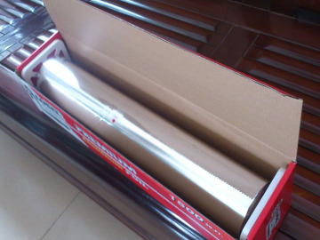 Small roll hookah aluminum foil finish foil paper