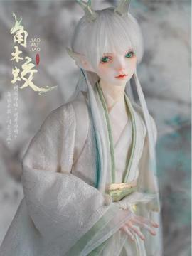 BJD 28 Stars Jiao Mu Jiao 62cm Boy