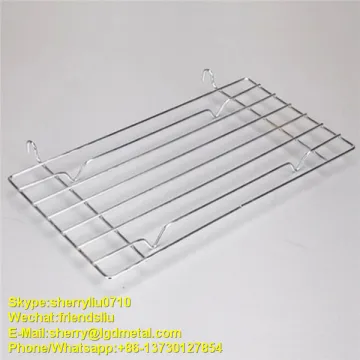 Stainless steel BBQ barbecue net------BBQS017