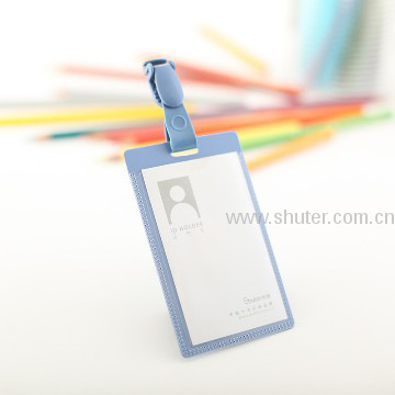 PP ID Card Holder S01 PORTRAIT