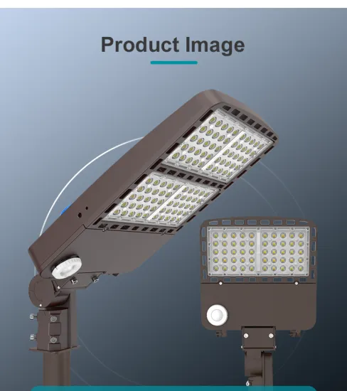Quality LED Parking Lot Lights