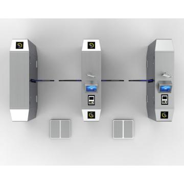 Detector de controle de acesso Esd com display digital