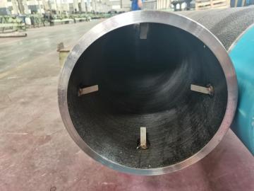 Stainless Steel Conversion Tube for DRI Reformer