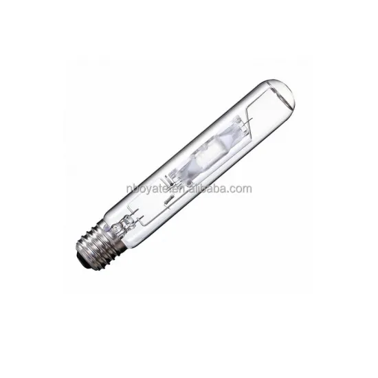 Factory Direct Sale: High-Power Metal Halide Lamp Bulbs - 250W & 400W for Street Lighting