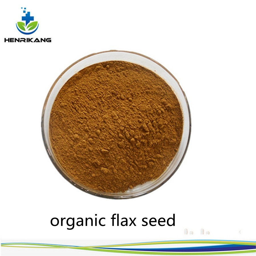 organic flax seed