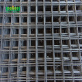 Welded wire mesh panel