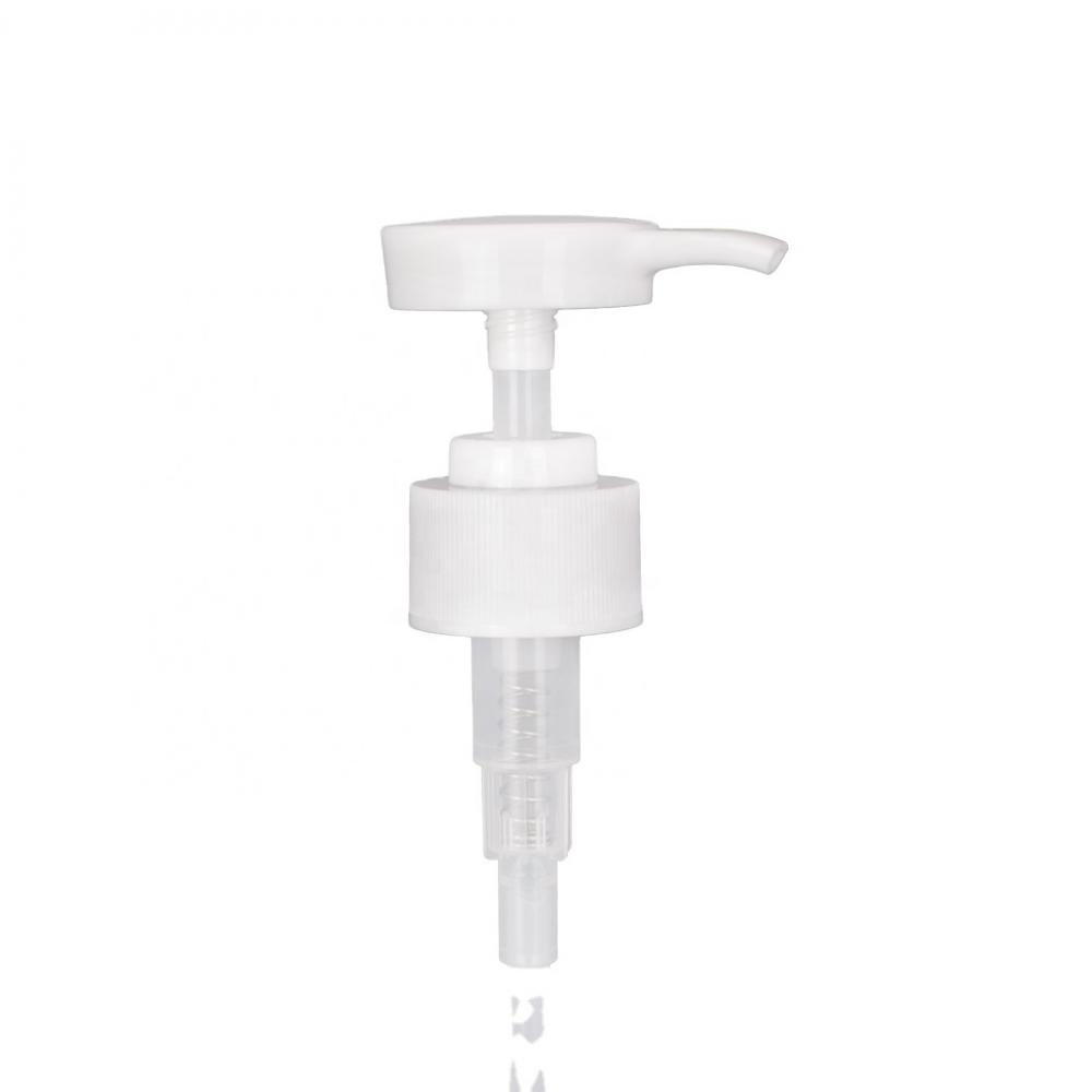 2022 Neue Produkte 2 ml 24/410 28/410 Doppelwandverschluss drücken Edelstahl -Lotion -Spender Pumpe Shampoo Pump Head Teile