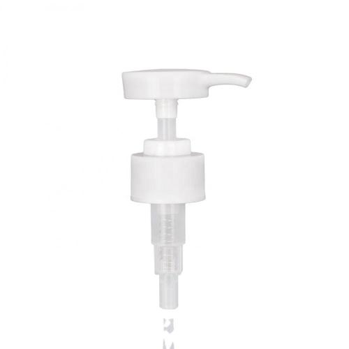 2022 neue professionelle Herstellung 2ml 4ml Doppelwand -Presselotion -Spender Pumpe 28/410 24/410