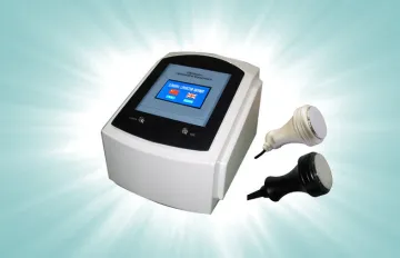 Vacuum Cavitation Ultrasound Slimming Beauty Machine Cellulite Reduction Salon Equipment