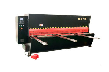 VR Series CNC Guillotine Shear VR10X4000