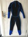 Rekabet 3xl naylon wetsuit pürüzsüz yelken