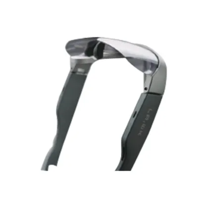 High-End Fashion AR Glasses: TR90 Material Smart 3D AR Glasses for Outdoors