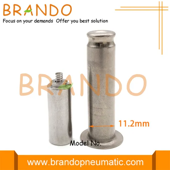 T-Shirt Inkjet Printer Machine Solenoid Valve Armature Stem