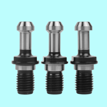 High Precision ISO BT Tool Holder Accessories for CNC Machines - Pull Stud Retention Knob