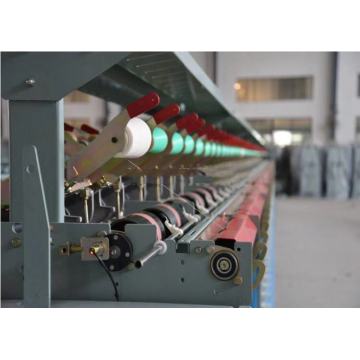 Staple tfo Twisting Machine