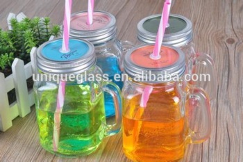 new 480ml glass mason screen printing jar                        
                                                Quality Assured