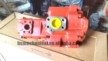 KYB PSV2-52T/PSV2-55T hydraulic pump excavator main pump