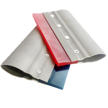 Silk Screen Printing Aluminium Handles with or without Squeegee