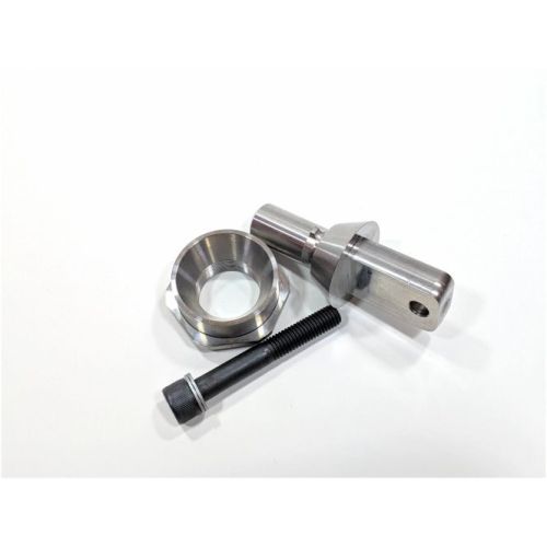 Titanium Parts Aluminum Stainless Steel Copper