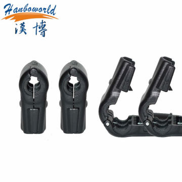 2016 best selling product eas plastic retail shop display stop lock hook