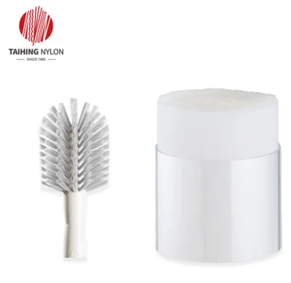 Nylon66 filament for baby bottle cleaning brush