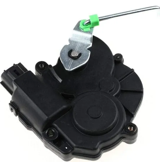 2004-2010 Toyota Sienna 3.5L Sliding Door Lock Release Motor - Car Accessories