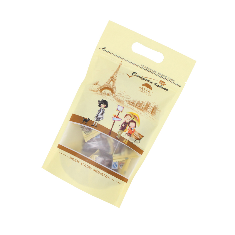 Zipper Packaging Bag