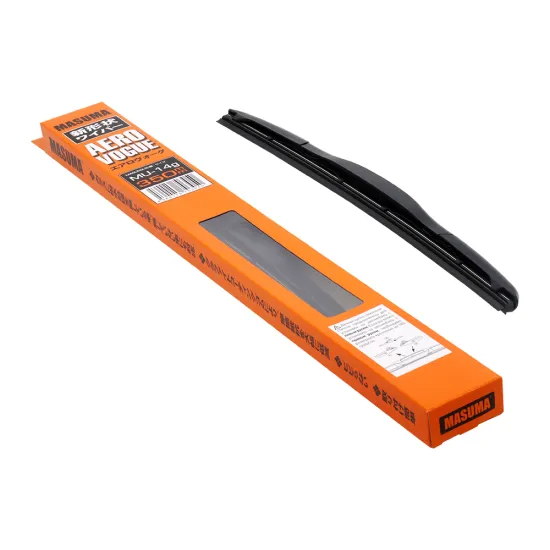 Mu-14g MASUMA Cleanbro Universal Windscreen Hybrid Wiper Blades