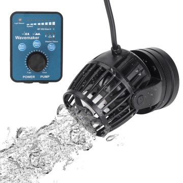 Jebao SW Series Wave Maker Pump with Controller for Marine and Reef Aquariums