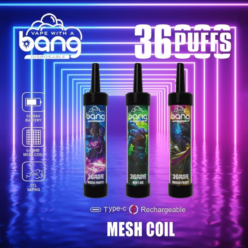 Original vape Bang 36000 Puffs Vape