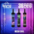 E-liquid 40ML Bang 36000 Puffs Vape